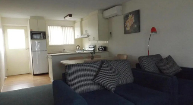 Апартаменты с 2 комнатами Surfside Merimbula Holiday Apartments