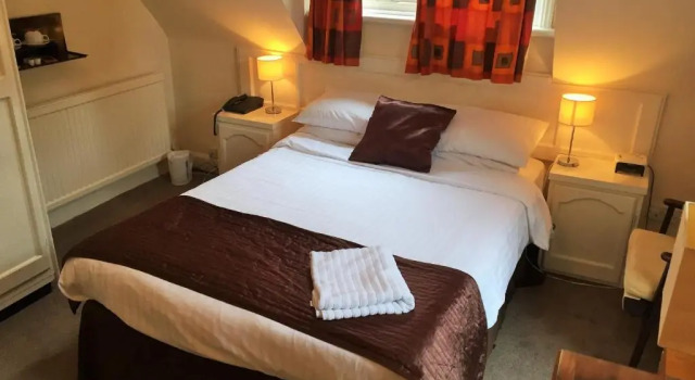 Двухместный номер Standard Heritage Grange at Thurston, Hotel
