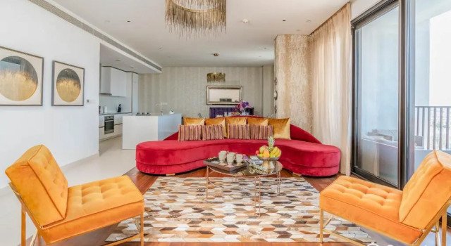 Апартаменты Dream Inn Apartments - City Walk Prime