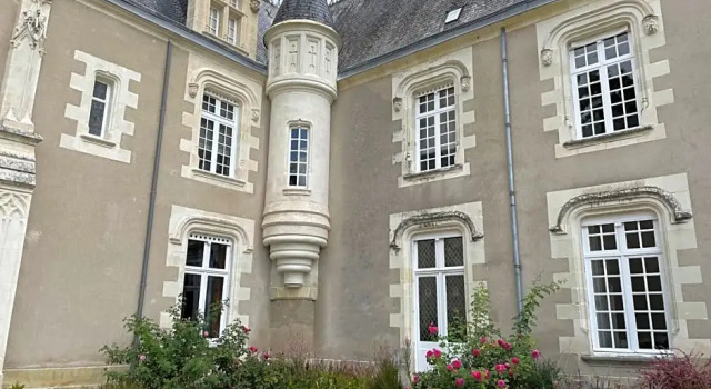 Château de Beauvais, Boek Hotel Hotels in Centre met parkeren, Parkeren