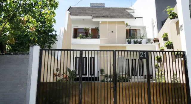 Airy Syariah Cipete Anggur Barat Satu 21 Jakarta, Забронировать Отель Джаандак Джакарта, рядом с Хаджи Нави