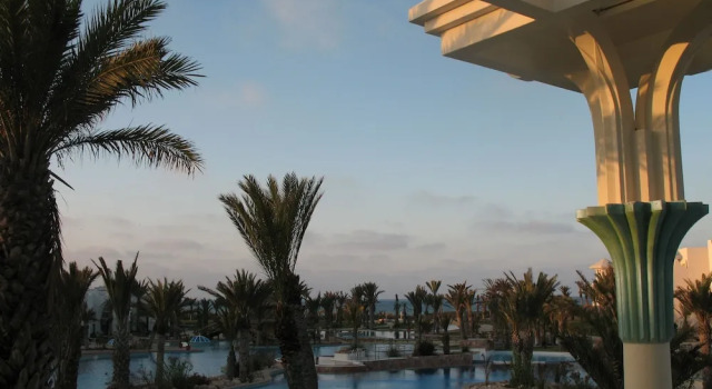 Одноместный полулюкс с балконом Hasdrubal Prestige Thalassa & Spa Djerba