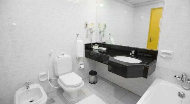 Двухместный номер Standard Comfort Inn Hotel Deira