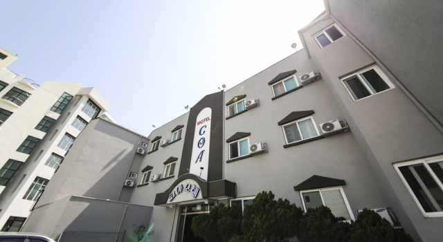 Coa Motel, Boek Motel Hotels in Gangwon-Do met parkeren, Parkeren