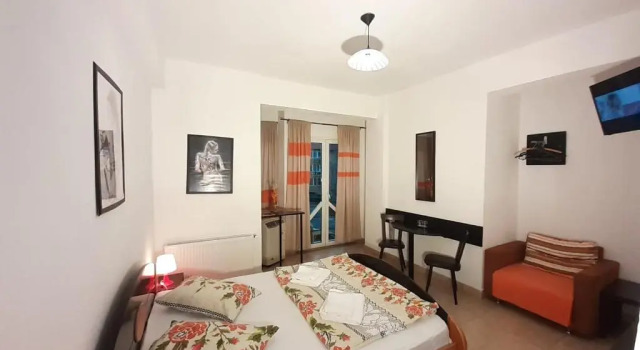 Номер Comfort Taxi Hostel