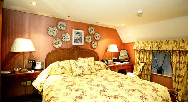 Семейный номер Standard Summer Lodge Country House Hotel