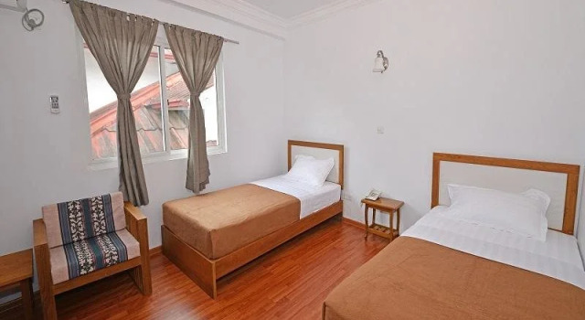 Hotel Captain, Book Hotel Tamwe Township , near Thuwunna Indoor Stadium