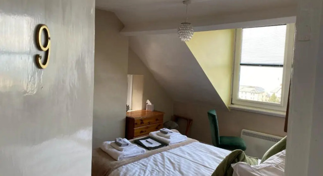 Двухместный номер Standard Sinai House