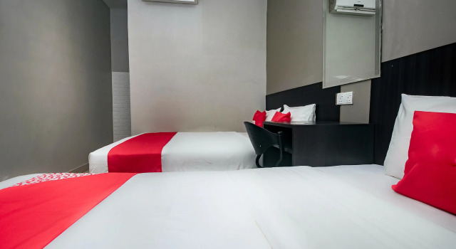 Номер Standard Hotel O Nice Stay Three Six Five Services