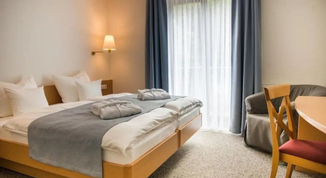 Aktivhotel Inselsberg, Reserva ahora Hotel Tabarz 
