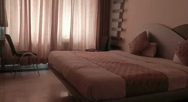 Номер Deluxe Grande Sita Hotel