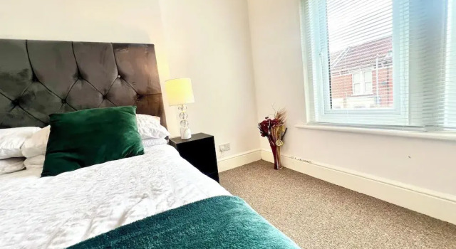 Номер Deluxe The Coral Guest House 1 Fratton Park Portsmouth
