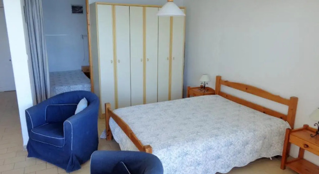 40 M², 1Ere Ligne Mer, Dernier Etage Avec Ascenseur, Book Hotel Sète Étang de Thau