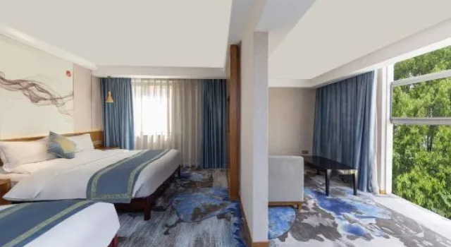 Люкс Shangpin Mijiang Hotel