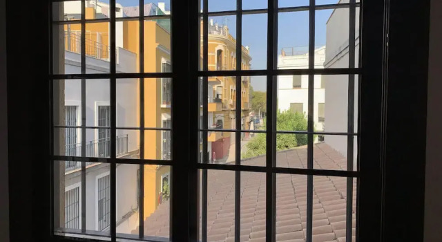 Luz y tranquilidad junto al Guadalquivir, Забронировать Апартаменты/квартира Апартаменты Севильи, рядом с Монастырь Ла-Картуха, Апартаменты/квартира