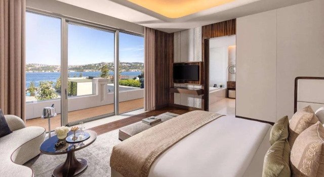 Mandarin Oriental Bosphorus, Istanbul
