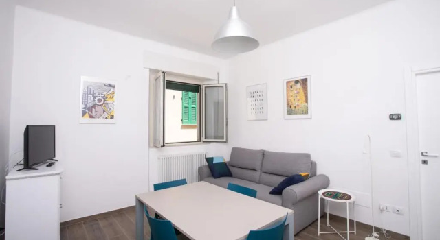 N237 - Numana, trilocale a 100 metri dal centro, Rezervovat Hotel Numana 