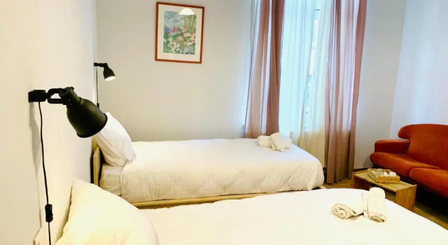 Двухместный номер Standard Hotel Du Parlement