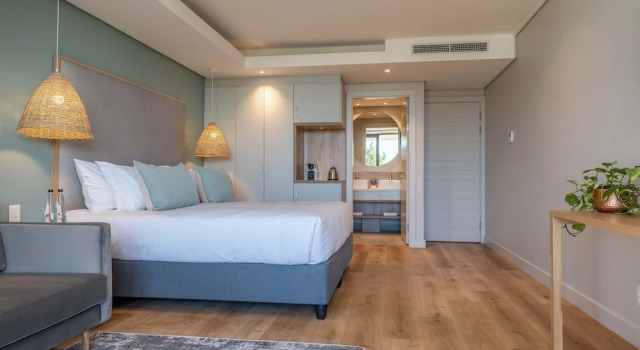 Люкс Luxury Plett Quarter Apartments
