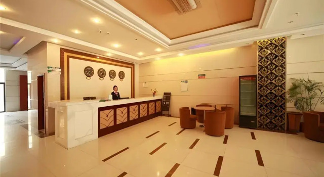 GreenTree Inn Shanghai Minhang Jiaotong University Dongchuan Road Shell Hotel, Varaa Hotelli Minhang 