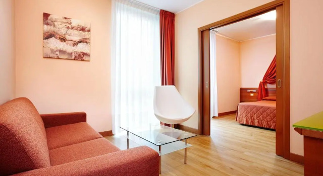 Люкс Primhotel