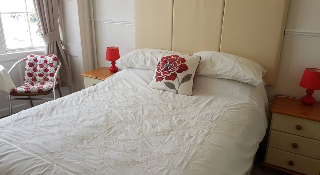 Двухместный номер Standard Beach View Guesthouse