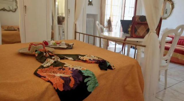 Standard- værelse ZO.NE. Baroque B&B