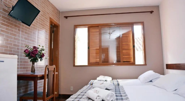 Номер Standard Pousada Oasis Teresopolis