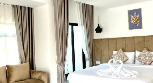 Семейный люкс Raing Phnom Bungalow
