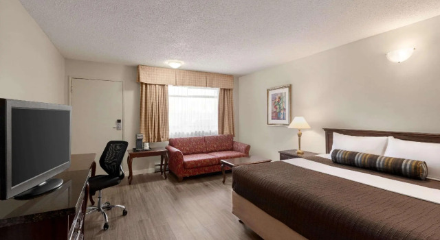 Двухместный номер Standard Best Western Bakerview