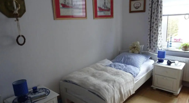 Stadtwohnung Süderbrarup, Reserva ahora Apartamento Suederbrarup Schleswig-Holstein