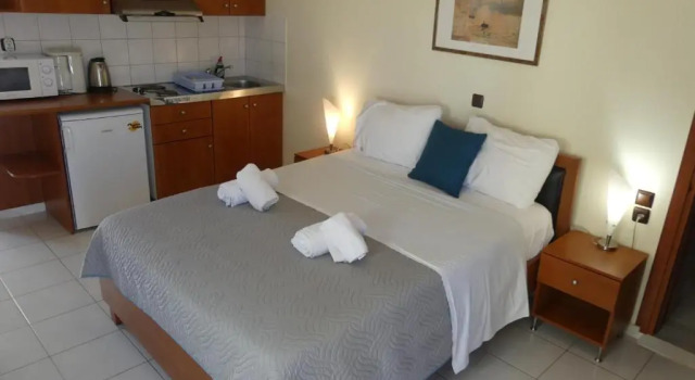 Номер Standard Katerina Hotel