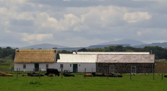 Коттедж с 3 комнатами Ballymultimber Cottages - traditional cottages on the Causeway Coast