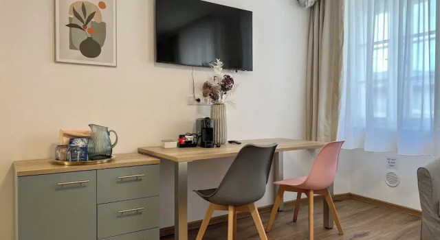 Номер Superior Apartments Salzburg - Bergstraße