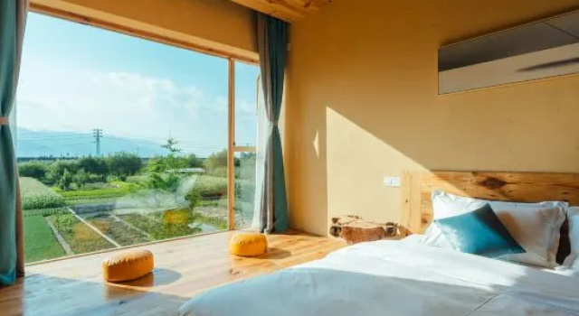 Люкс с 2 комнатами с видом на горы Yunbo Vacation Villa · Jian Shan Mei Su