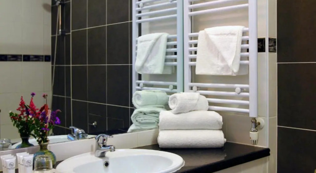 Семейный номер Standard The Abbeyleix Manor Hotel