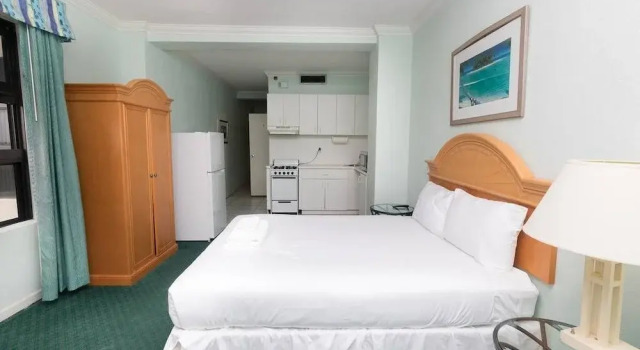 Апартаменты 609 Studio Apartment Hollywood Beach