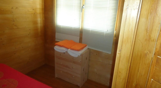 Monte do Azibo - Caravan Park