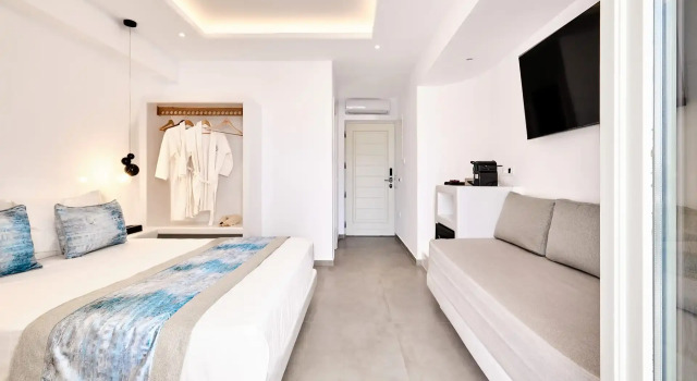 Номер Deluxe Liana Beach Hotel & Spa