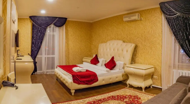 Одноместный люкс Resident Hotel Gogol