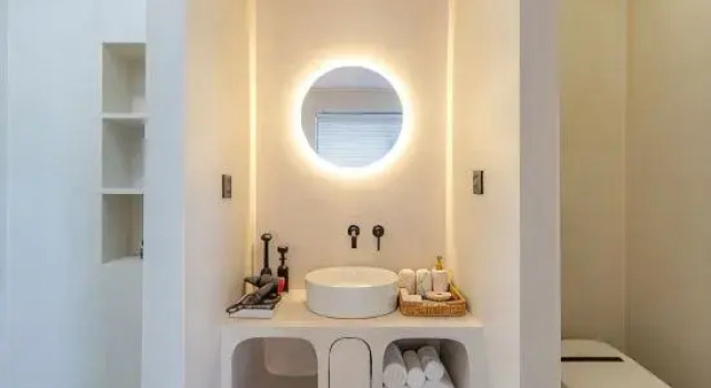 Семейный люкс с видом на море Weizhou Island Weiqi Light Luxury Seaview Holiday Homestay (Dishui Danping Branch)