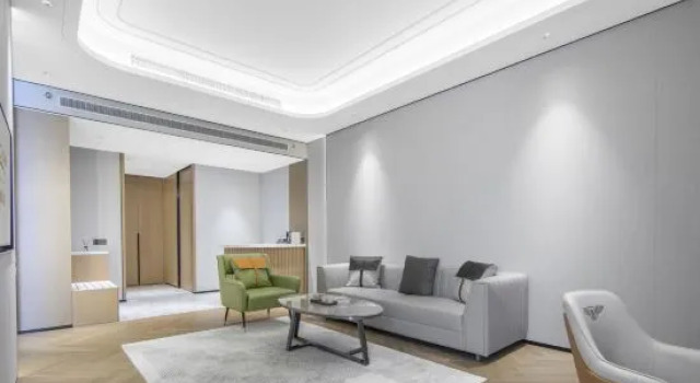 Люкс Deluxe Shanghai Kacunm Hotels