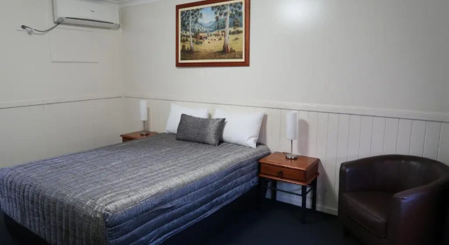 Двухместный номер Standard Charleville Waltzing Matilda Motor Inn