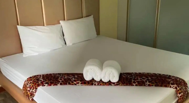 Номер Deluxe Kurina Hotel