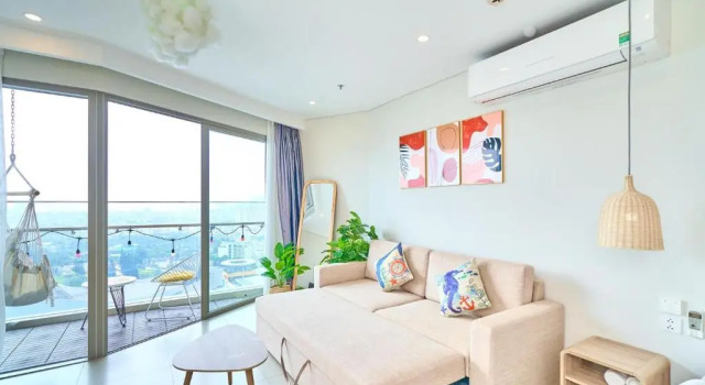 Студия Homestay nhà phố 180