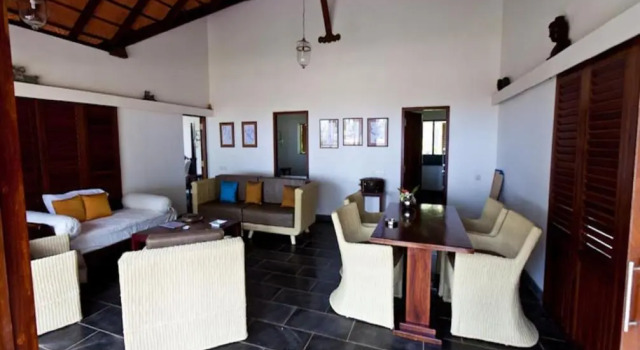 Family Cottage with sea view Kanan Beach Resort