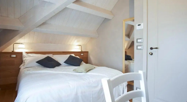 Двухместный номер Standard Relais Villa Miraglia