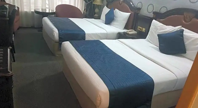 Двухместный номер Standard Sun and Sands Hotel