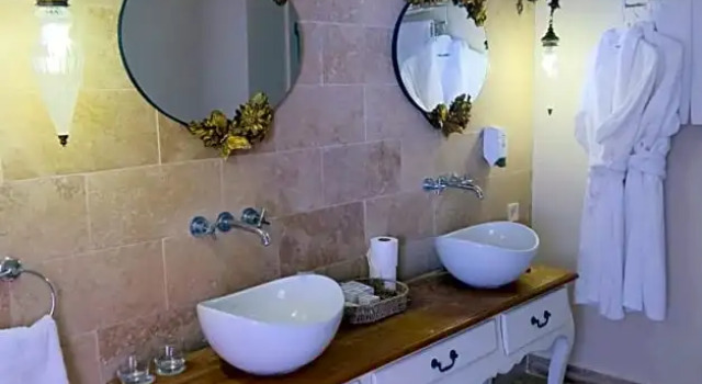 Номер Standard Andriake Beach Club Hotel