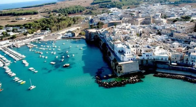 Апартаменты Otranto Casetta del Turchese